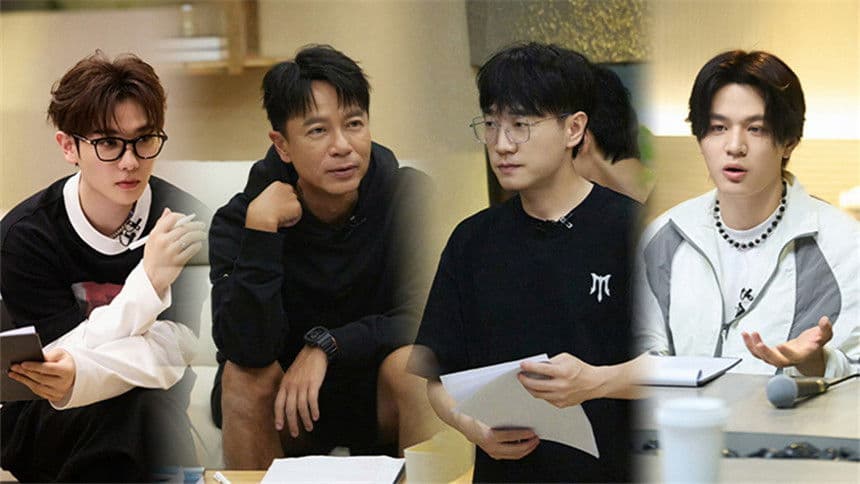 S4 · Descending on the Lounge EP5