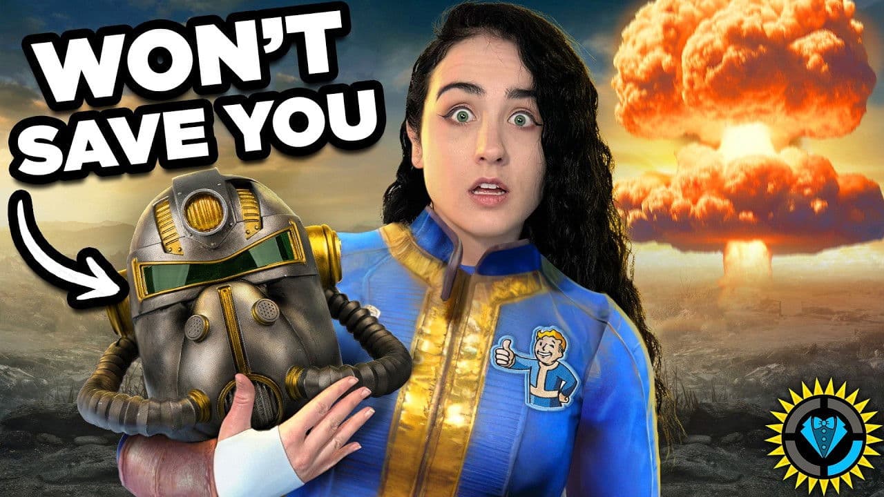 Fallout’s Vault Suit Will Kill You! (Fallout)