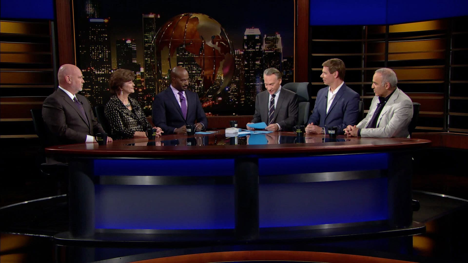 Overtime - November 16, 2018