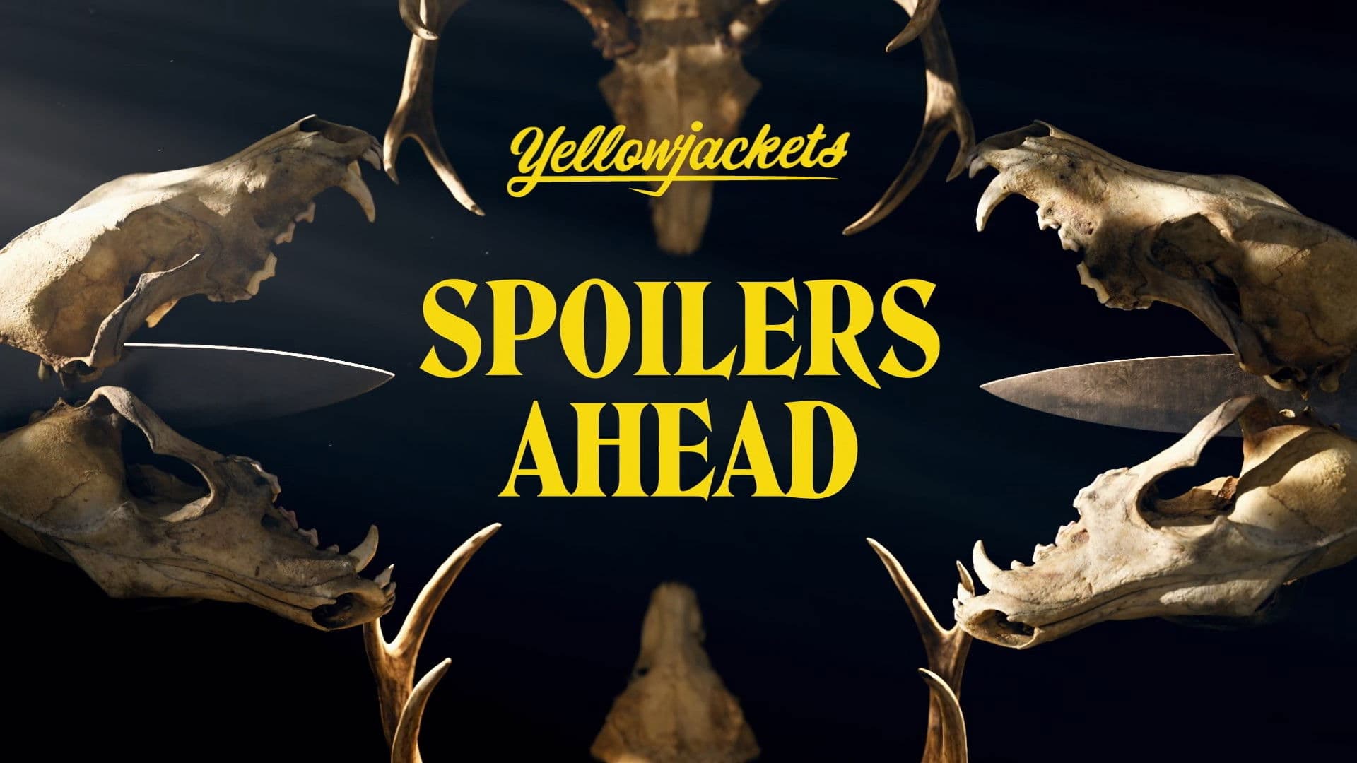 Creating “Yellowjackets”