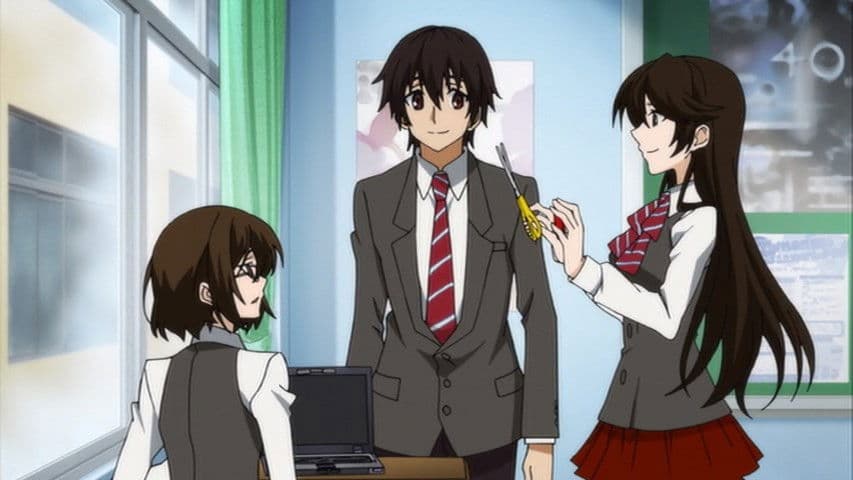 The Diabolic Corporation / Ginko`s PC / Diary