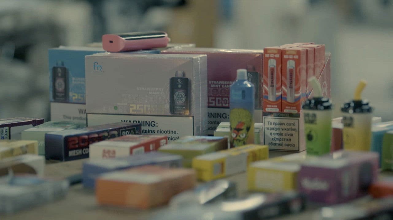 Het nieuwe rookgordijn