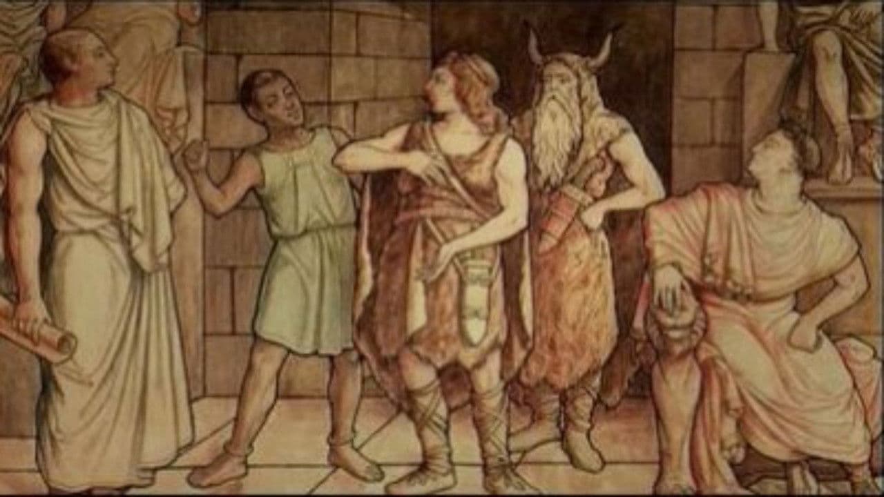 Lost stories (Prehistory-500)