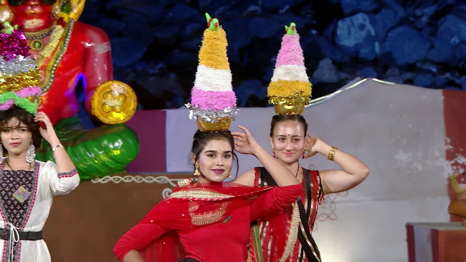 Karagam for the Audience