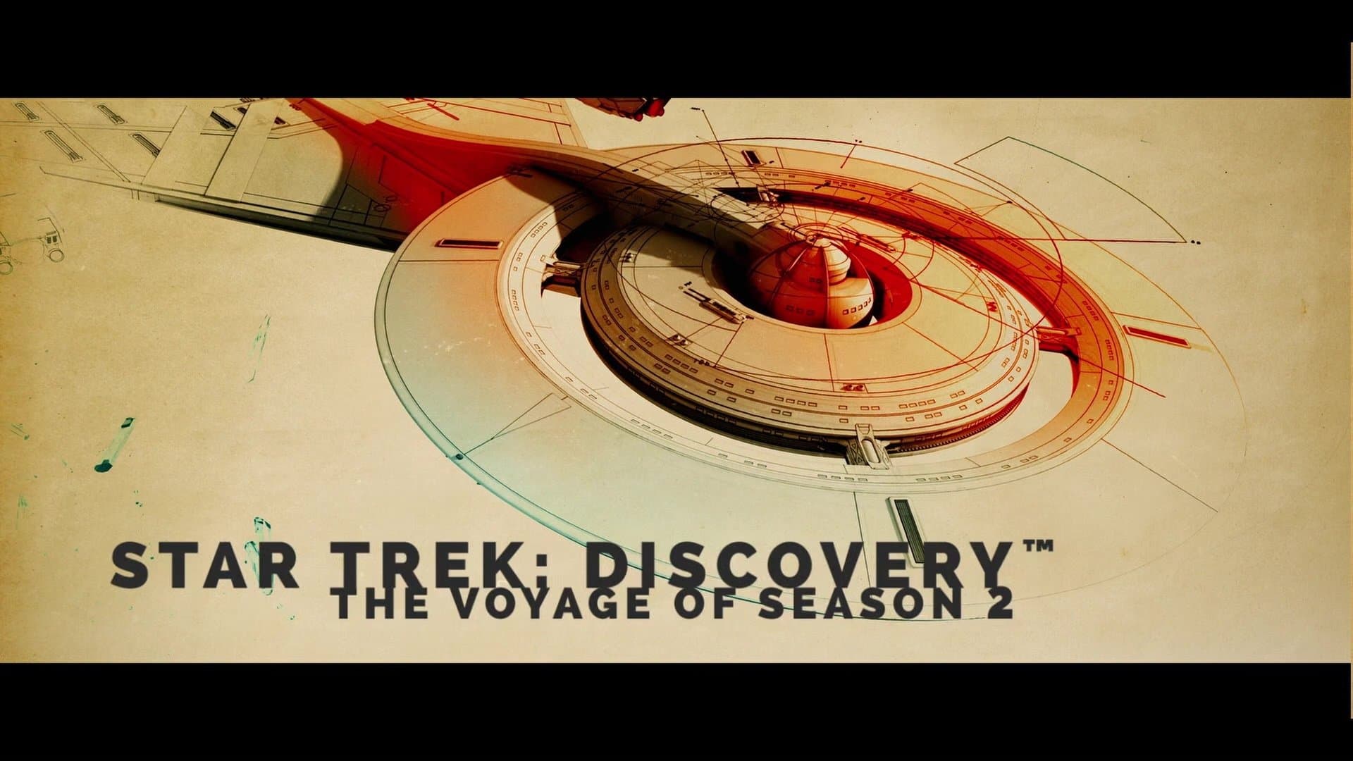 Star Trek Discovery: The Voyage of Season 2