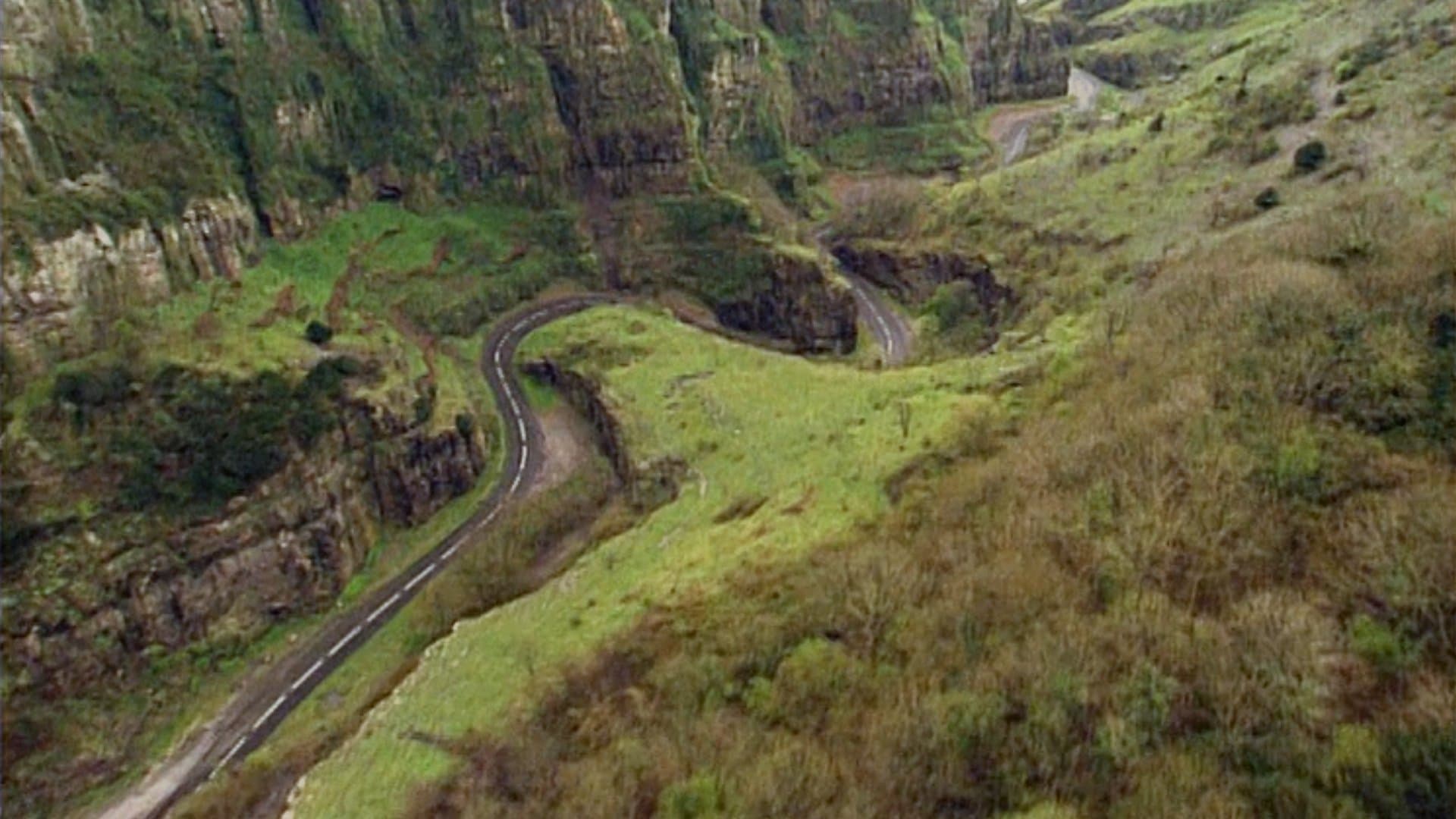 Cooper's Hole - Cheddar Gorge, Somerset