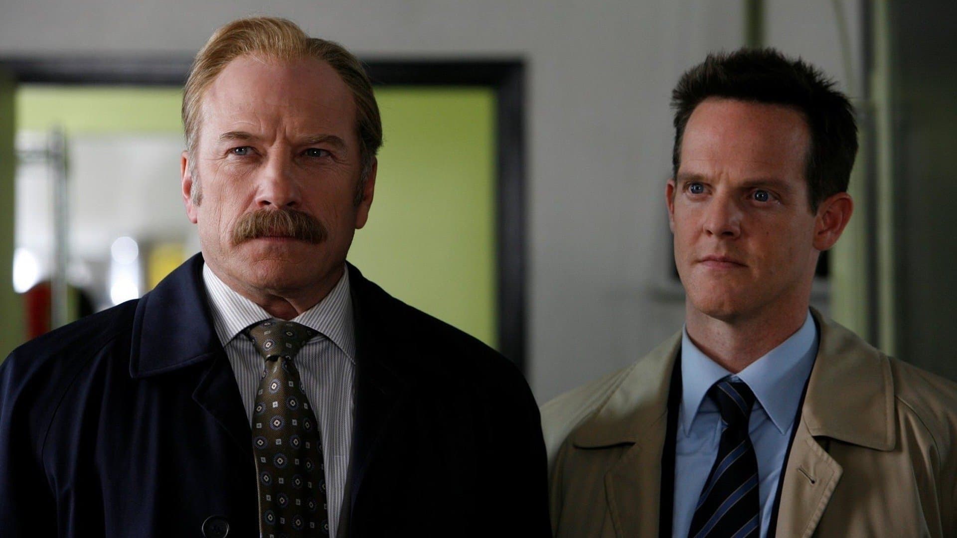 Mr. Monk Makes a Friend