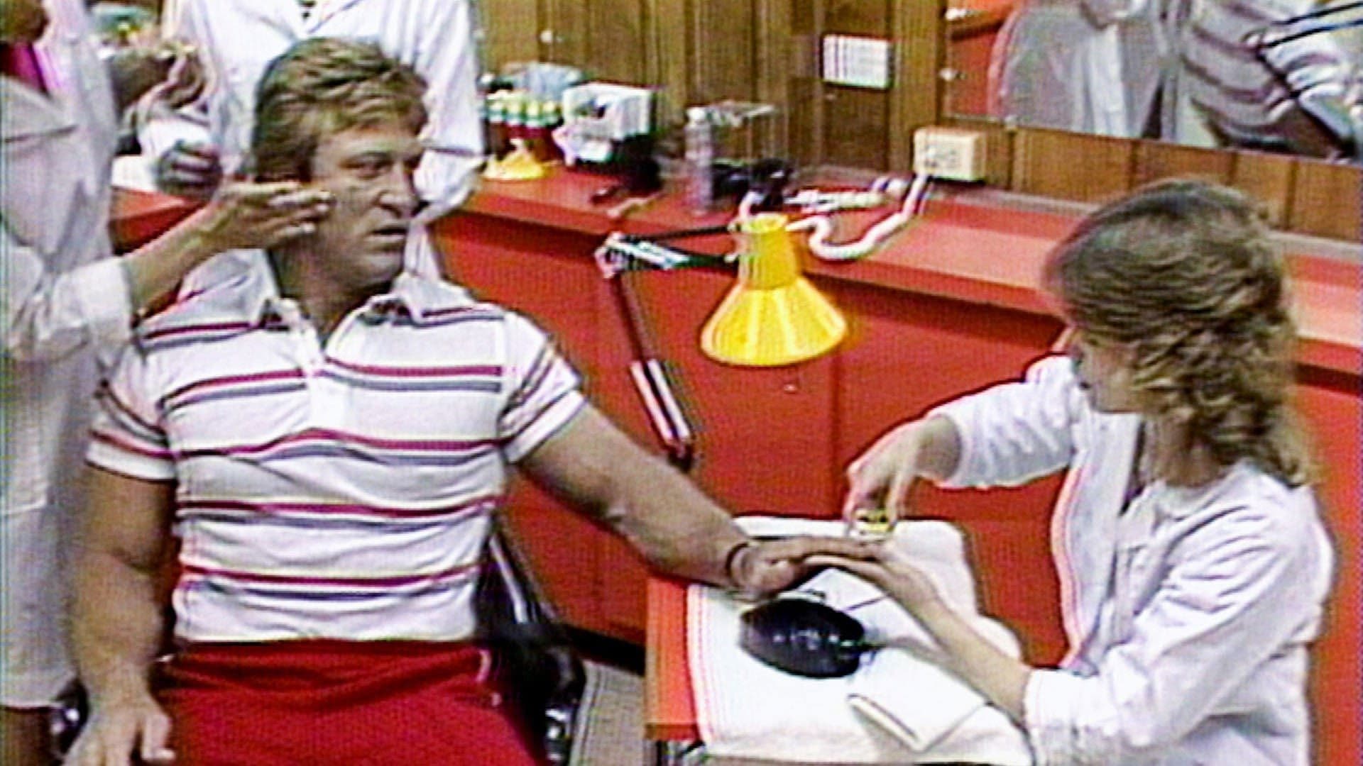 Wrestling Challenge - Oct. 18, 1986