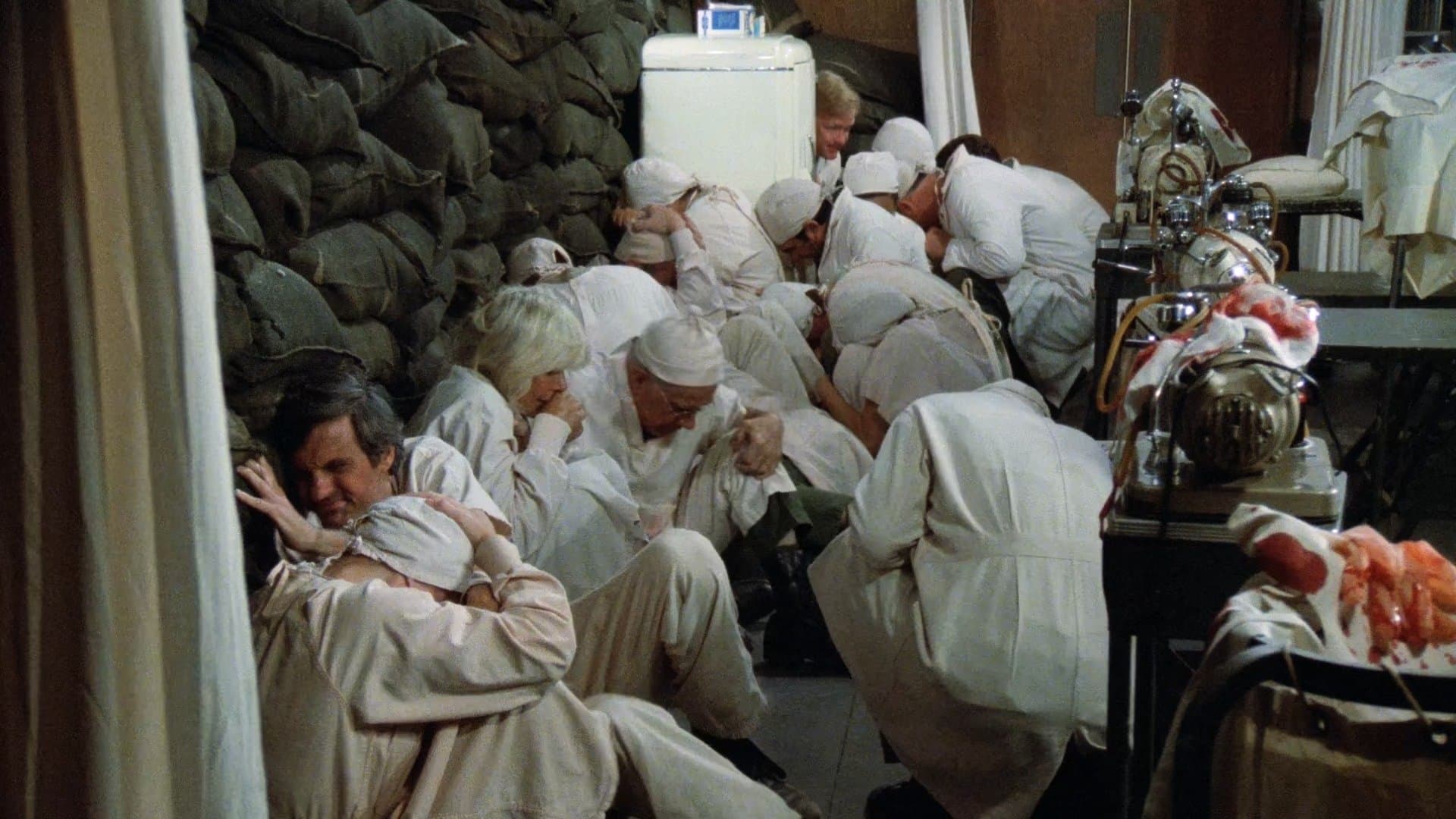 Goodbye, Farewell and Amen