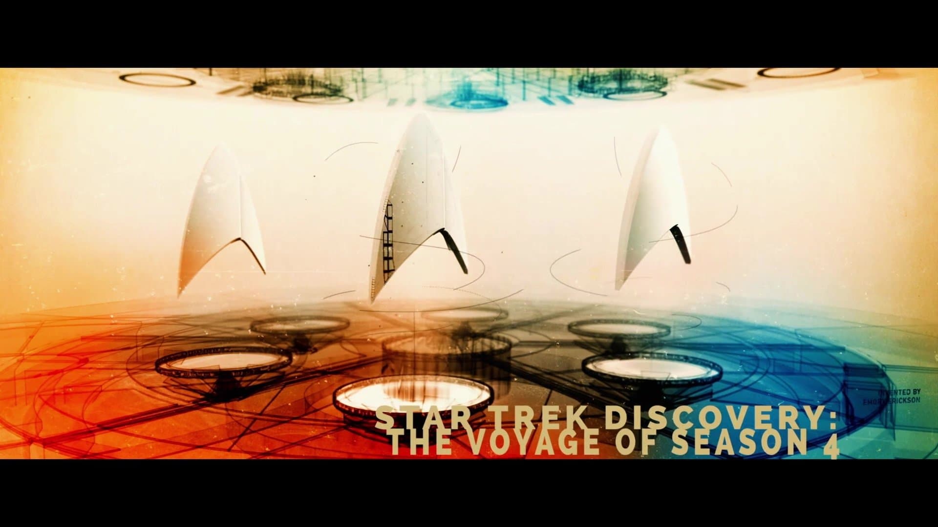 Star Trek Discovery: The Voyage of Season 4