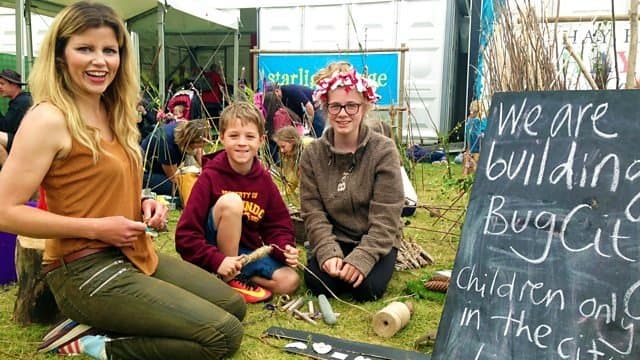 Wye: Hay Festival