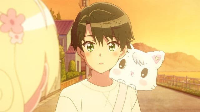 The Sky Twinkles at the Fireworks Festival