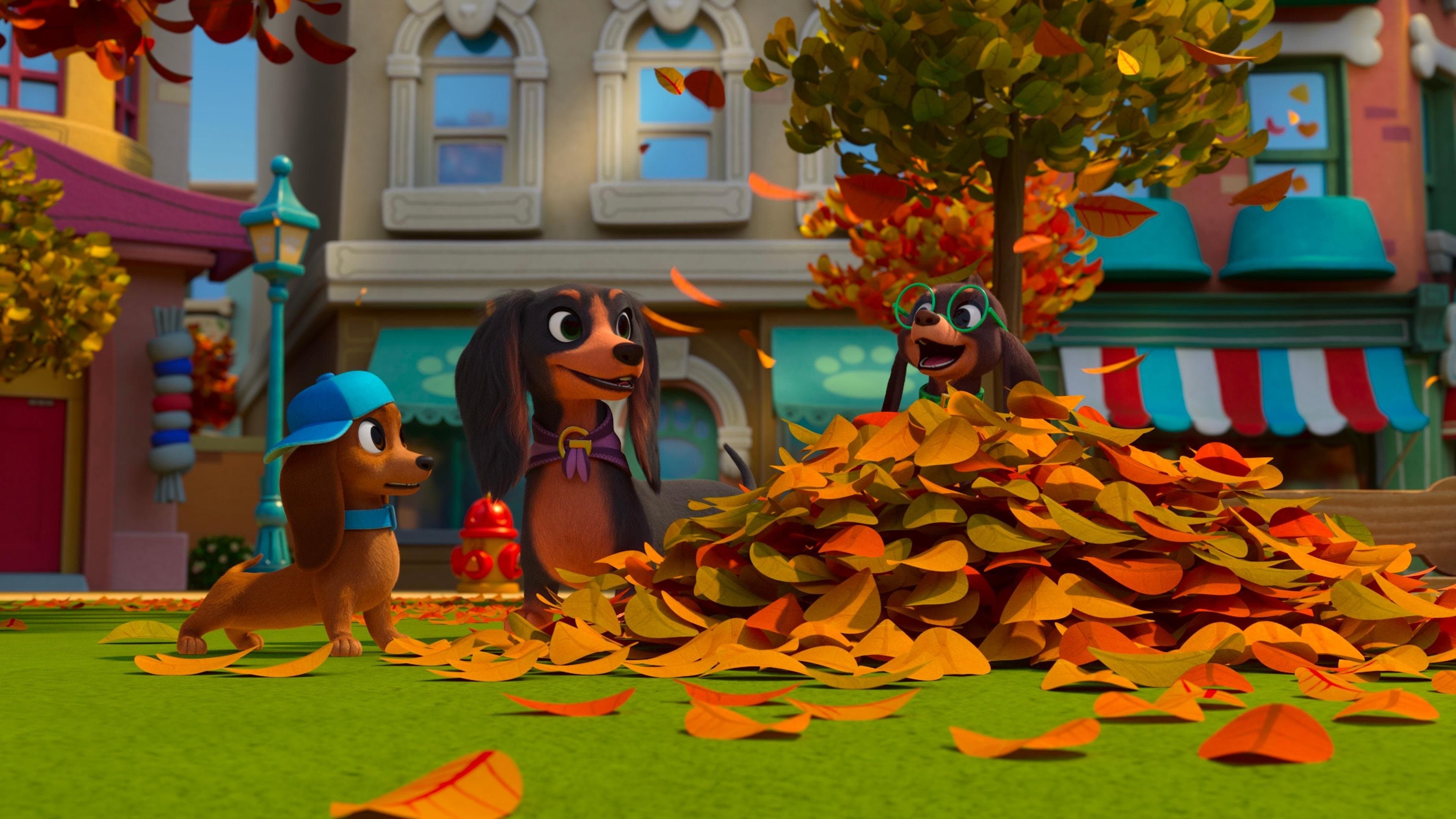 Doggie Bags / Fetch!