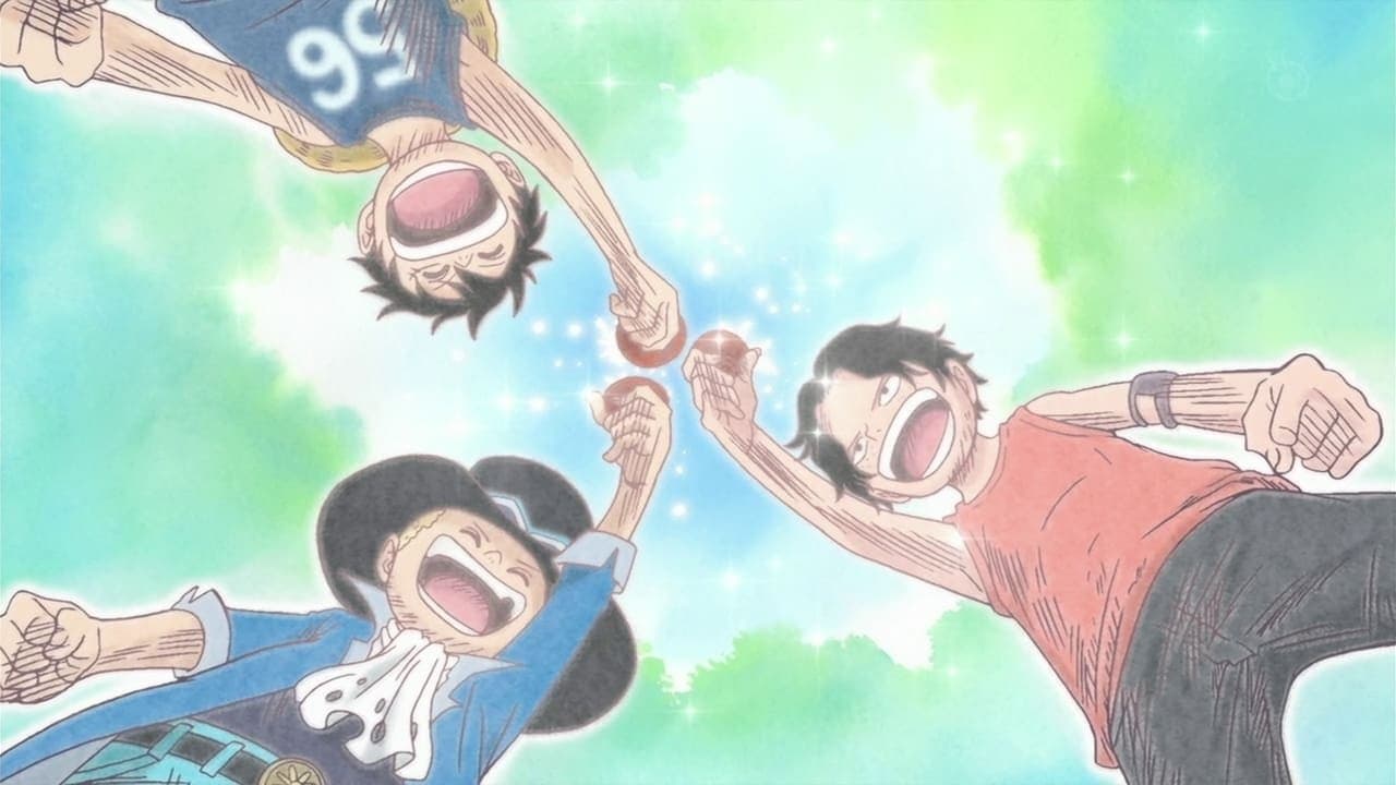 Episode of Sabo: Bond of Three Brothers - A Miraculous Reunion and an Inherited Will