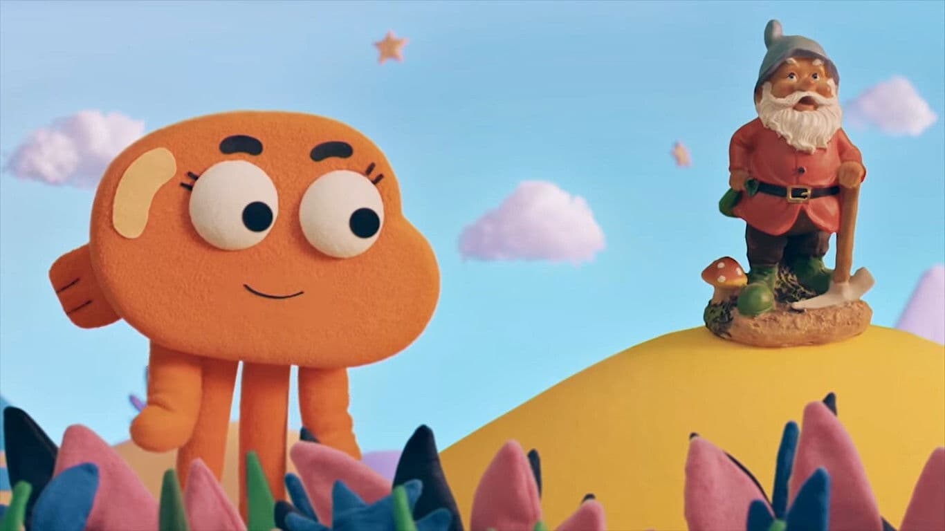 Waiting for Gumball: Gnomes