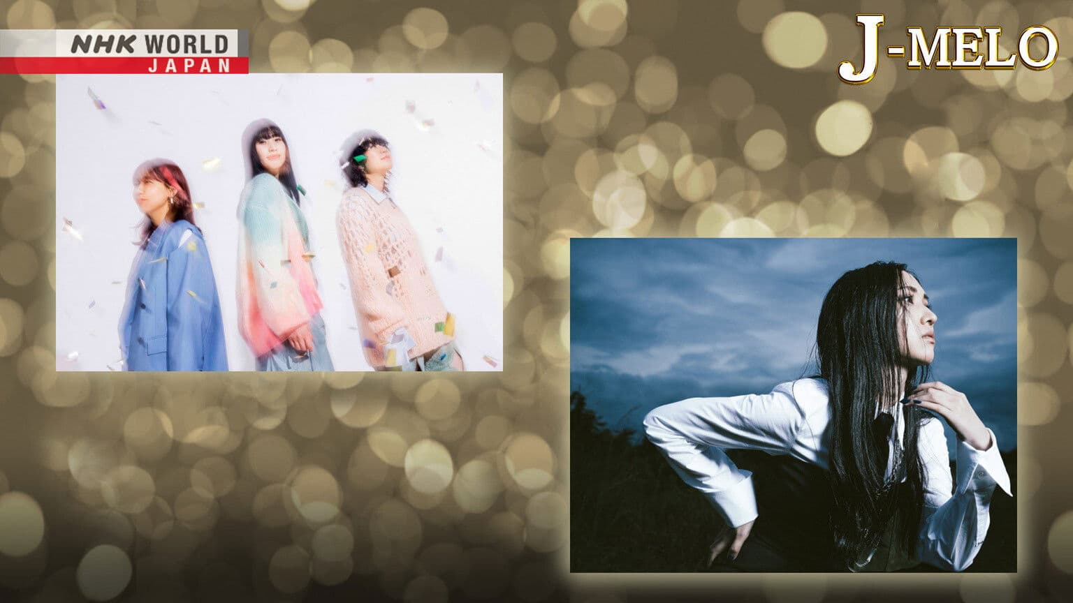 Kaneyorimasaru and Maeshima Mayu