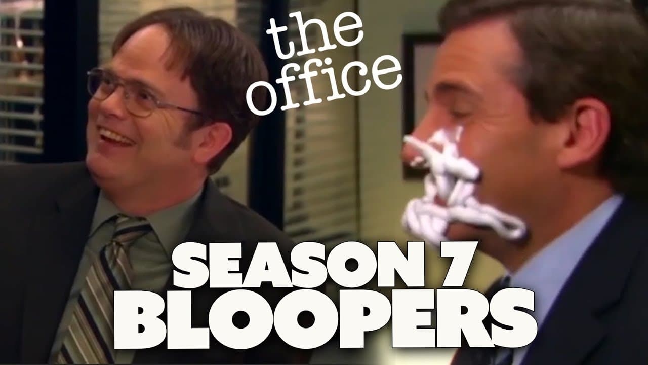 Season 7 Blooper Reel