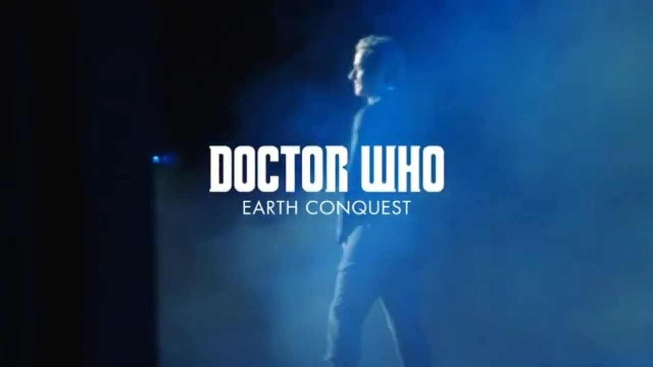 Doctor Who: Earth Conquest - The World Tour