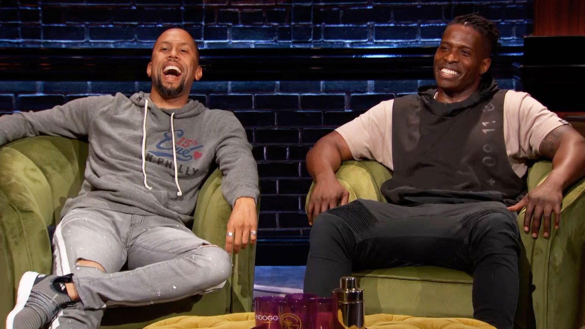 Hit and Run, Just for Fun