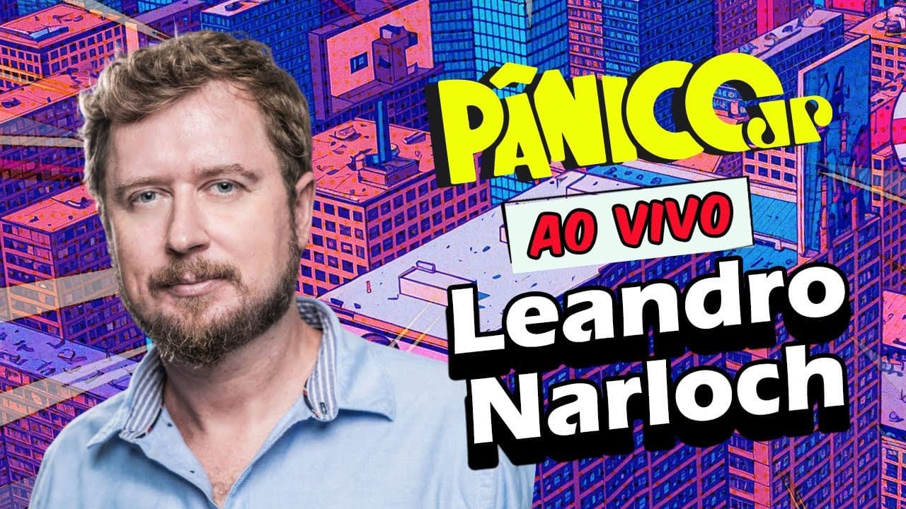 LEANDRO NARLOCH | PÂNICO - 16/10/2025