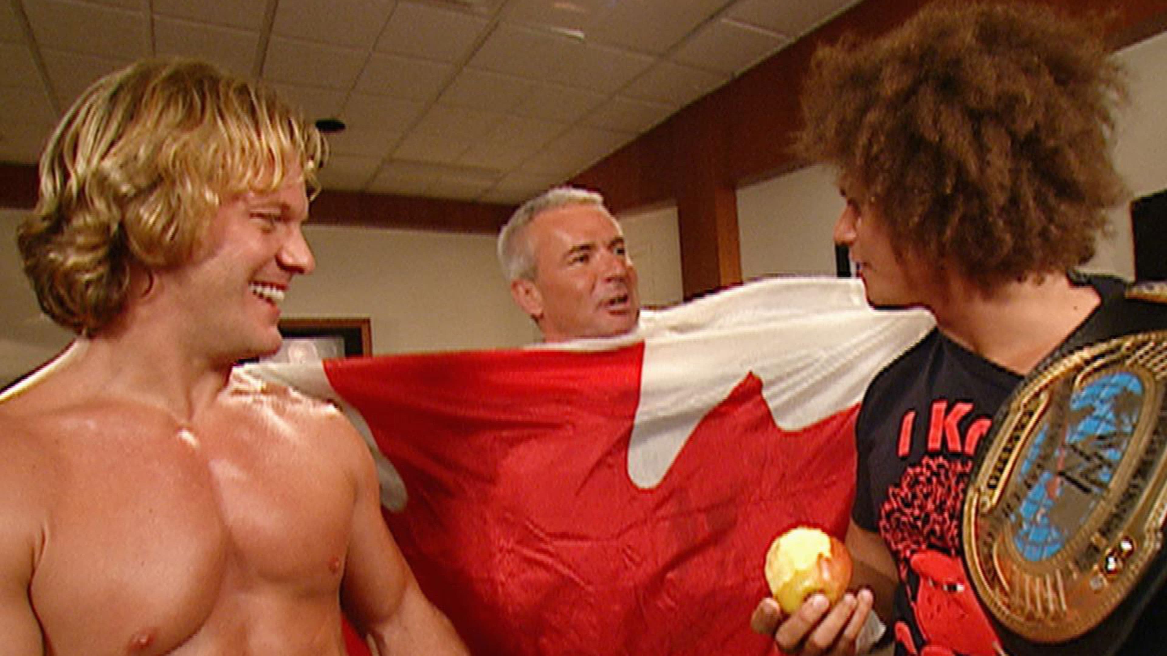 Raw - Aug. 15, 2005