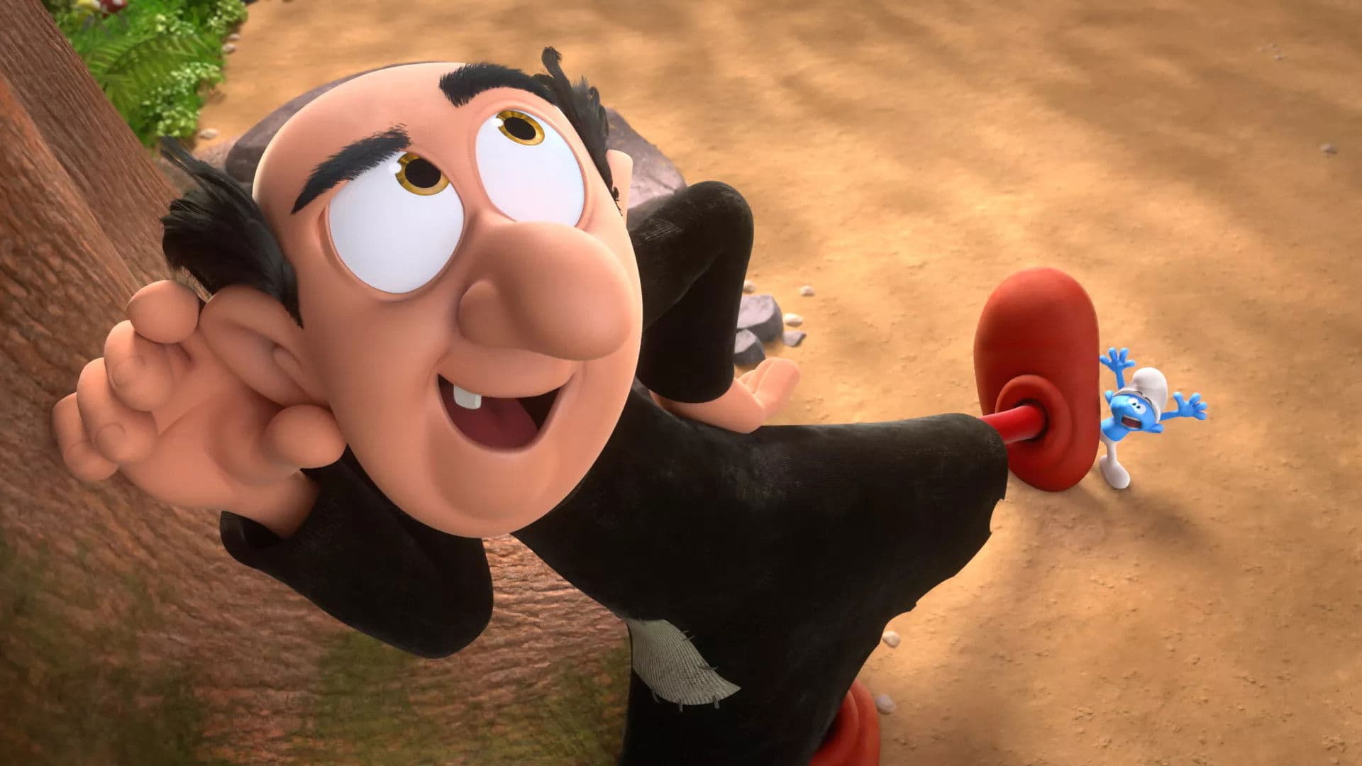 The Tree of Knowledge