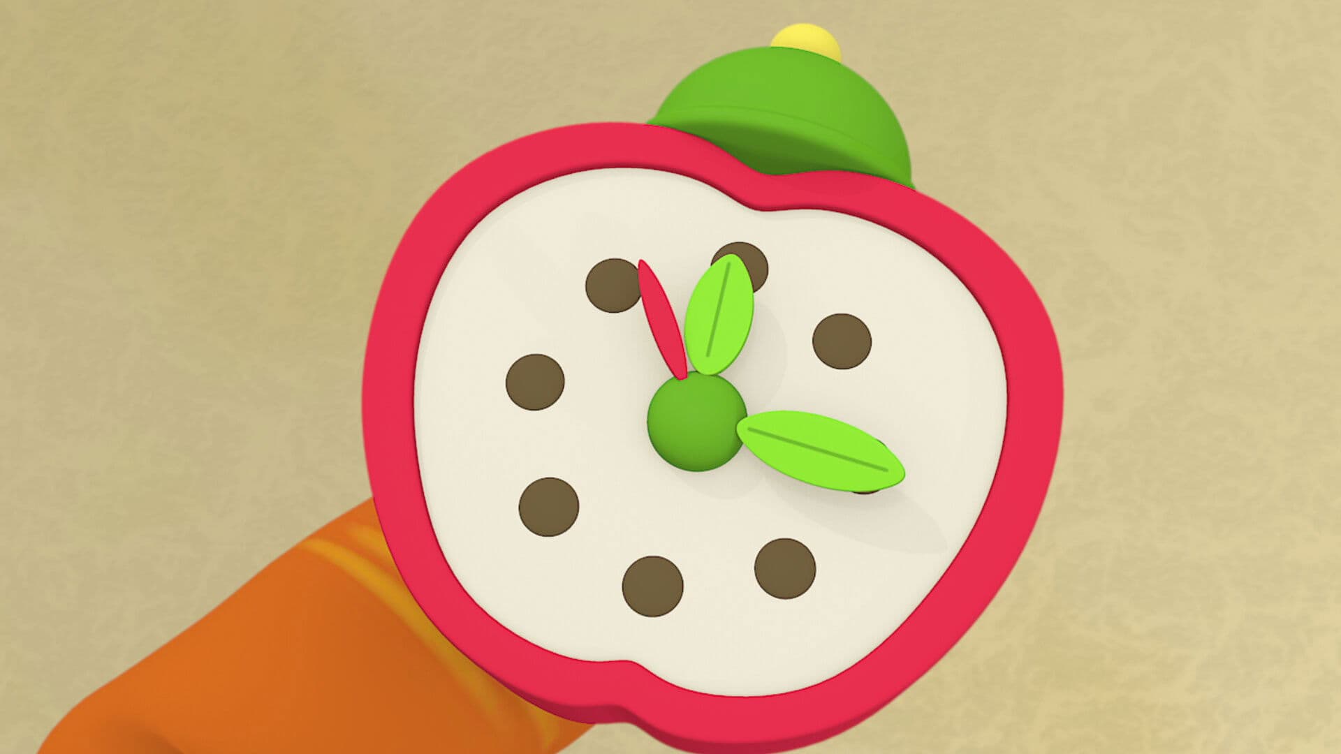 Cocomong’s Brain Has Shrunk!