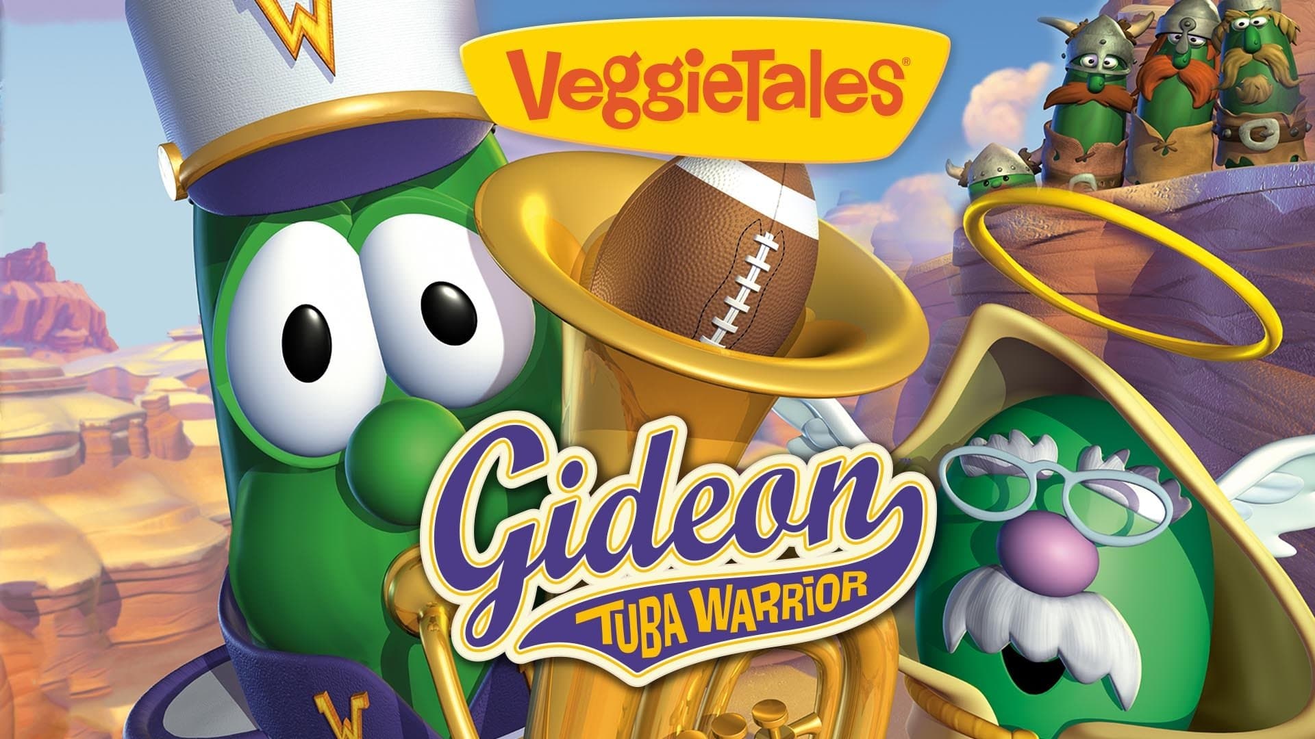 Gideon: Tuba Warrior