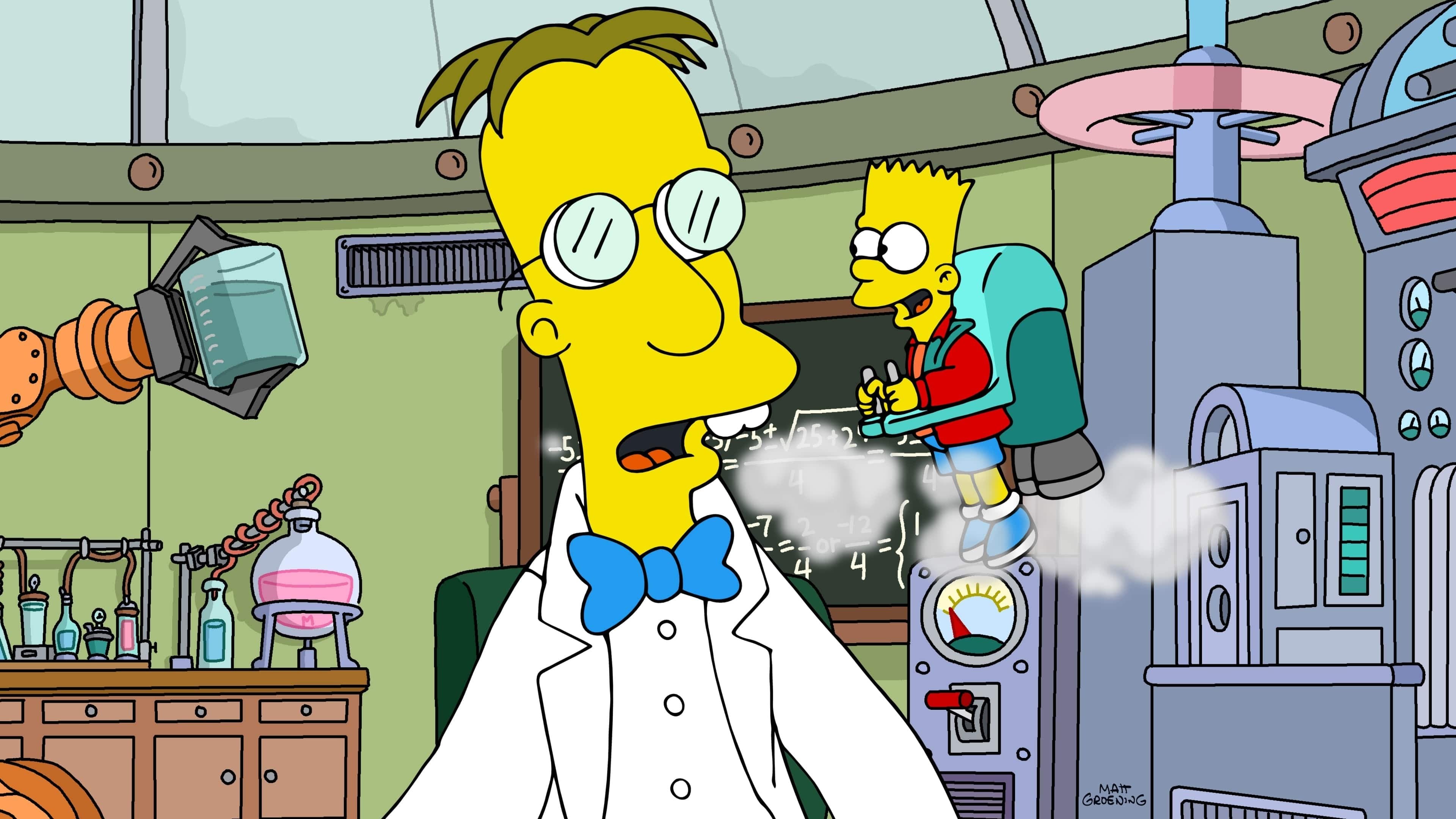 Bart 'N' Frink
