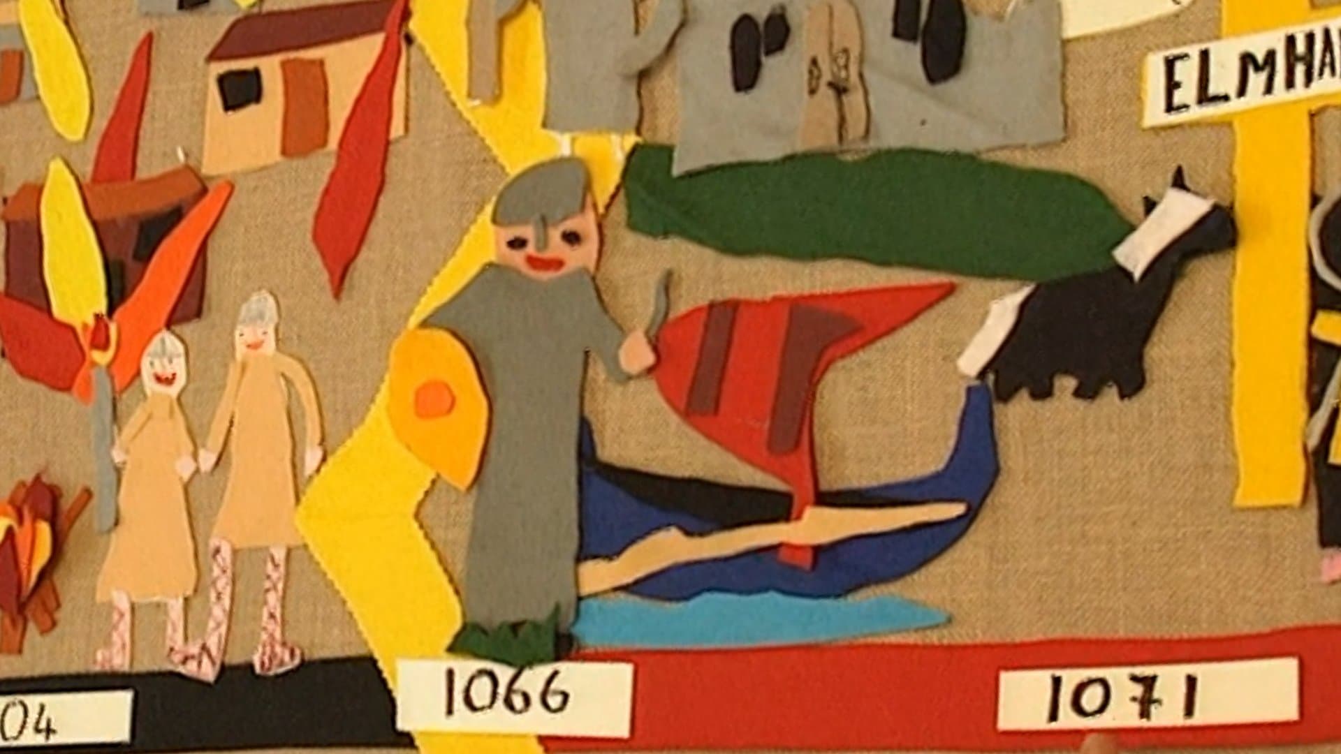 Dominican Friary Church and Norman Cathedral - Thetford, Norfolk