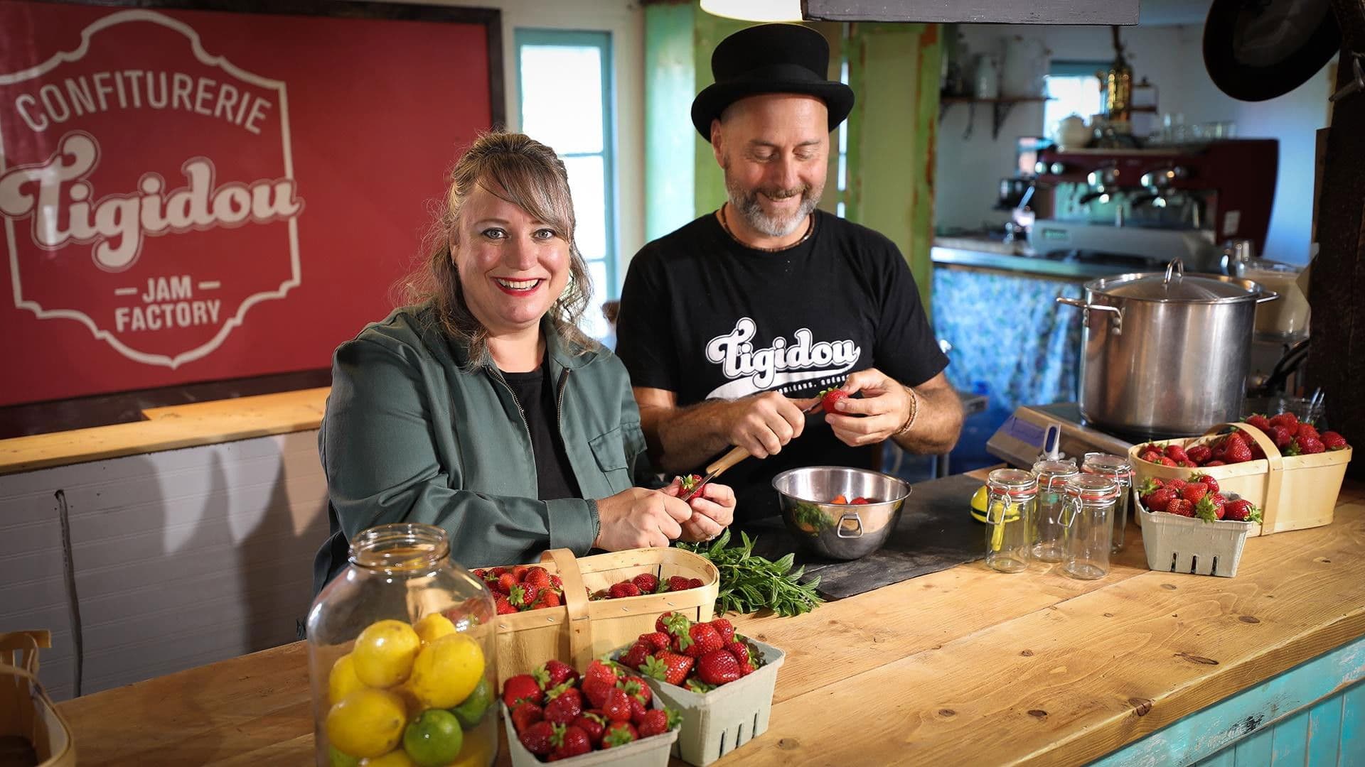 French and Indigenous Culture in Quebec