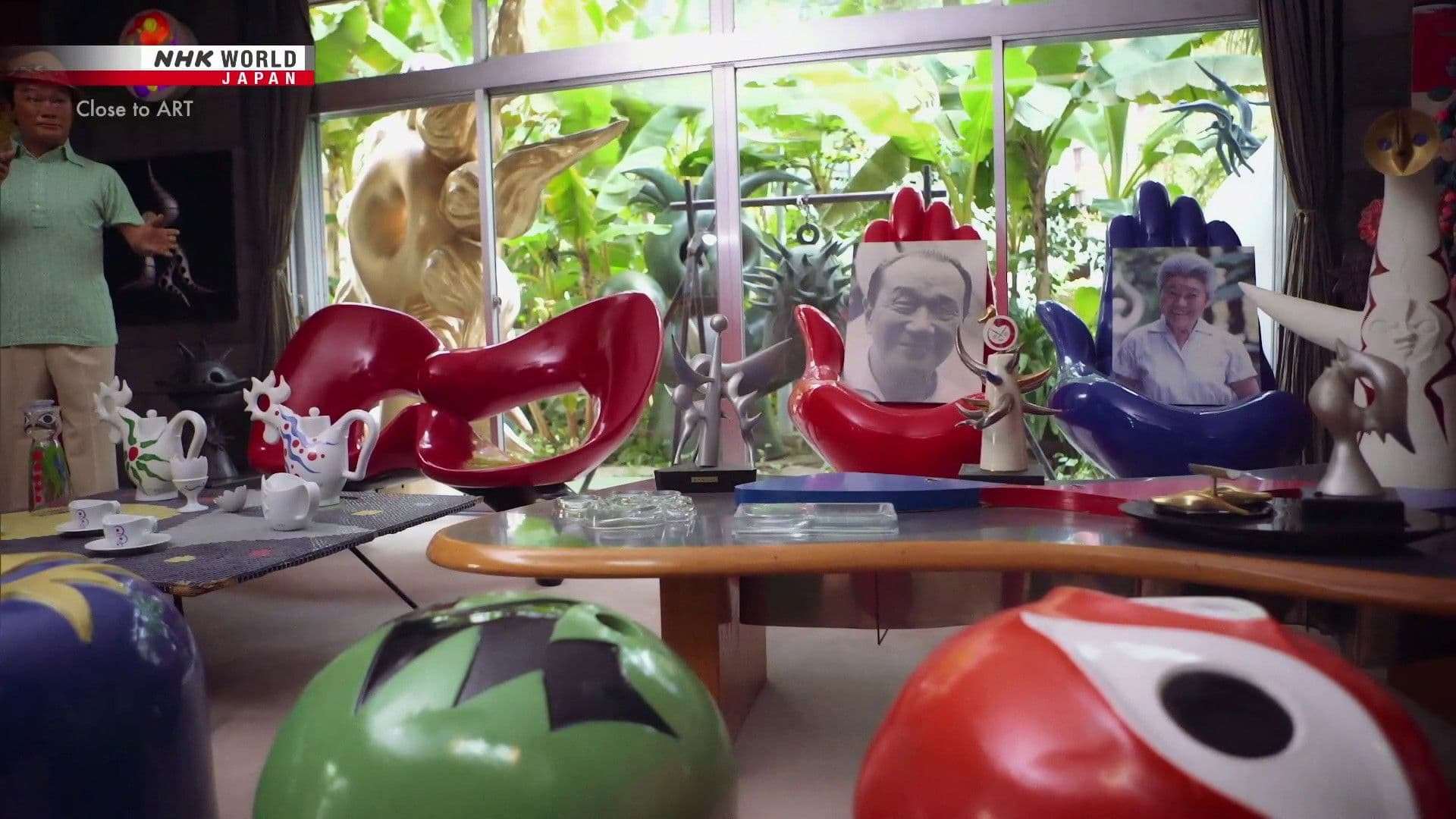 Close to ART: The Taro Okamoto Museum of Art - Persevering Beyond the Coronavirus