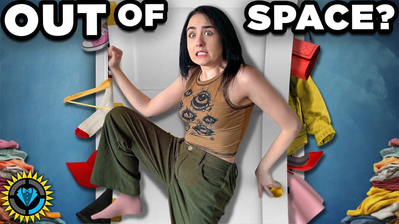 How to Keep Your Closet Clean FOREVER!