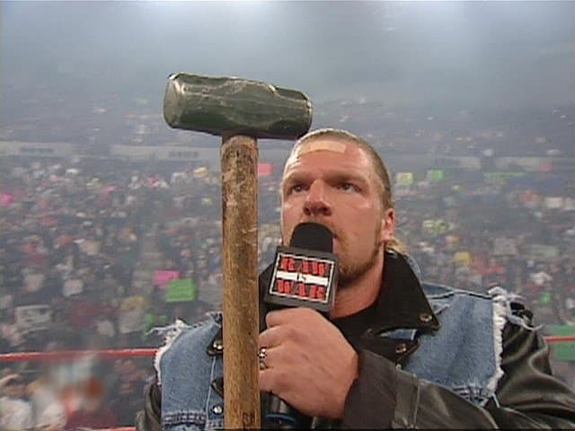 Raw - Jan. 22, 2001