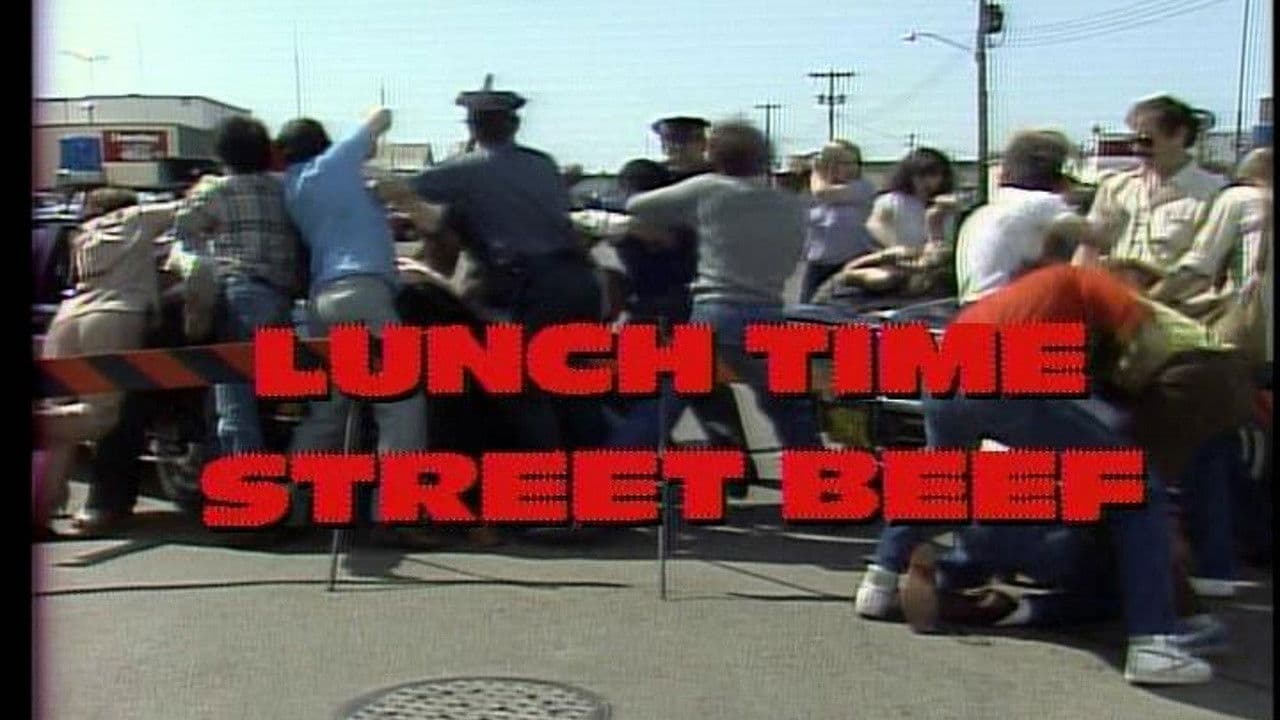 Lunchtime Street Beef