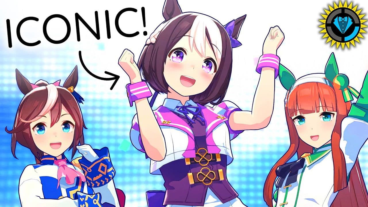 Why is the Horse Girl Game Style SO Iconic?