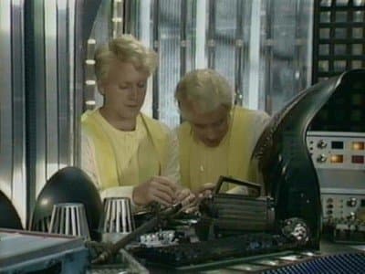 The Trial of a Time Lord: Part 3