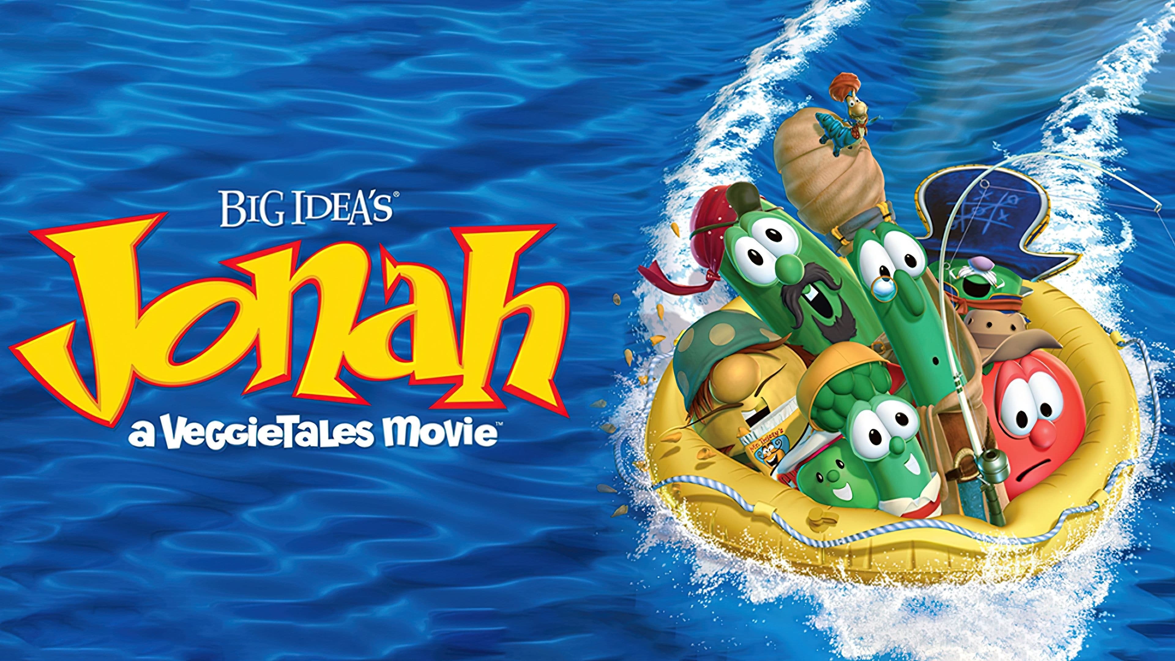 Jonah a VeggieTales Movie