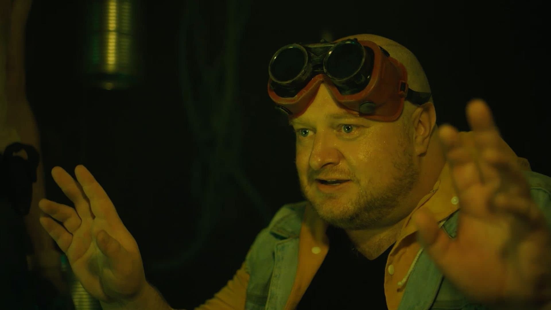 Down The Rabbit Hole