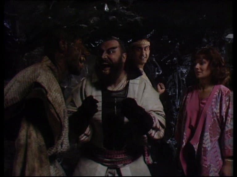 The Trial of a Time Lord: Part 7