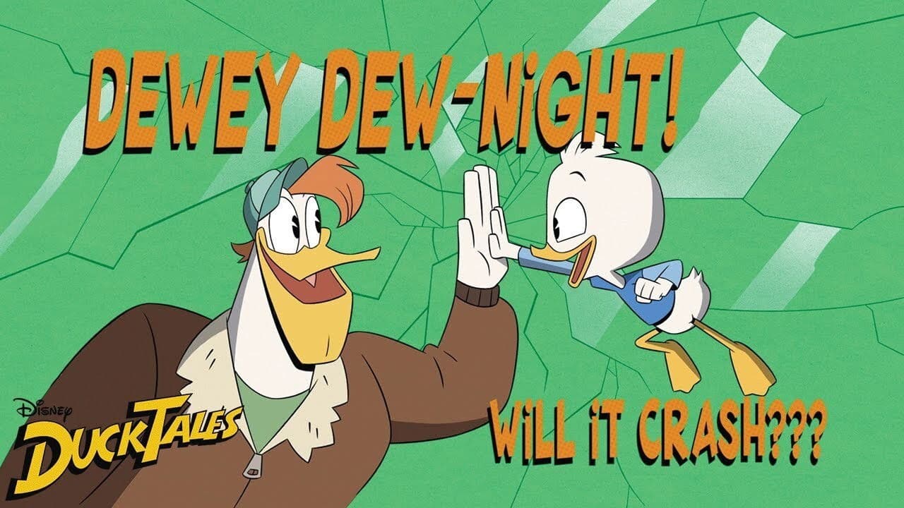 Dewey Dew-Night!: Will It Crash?!