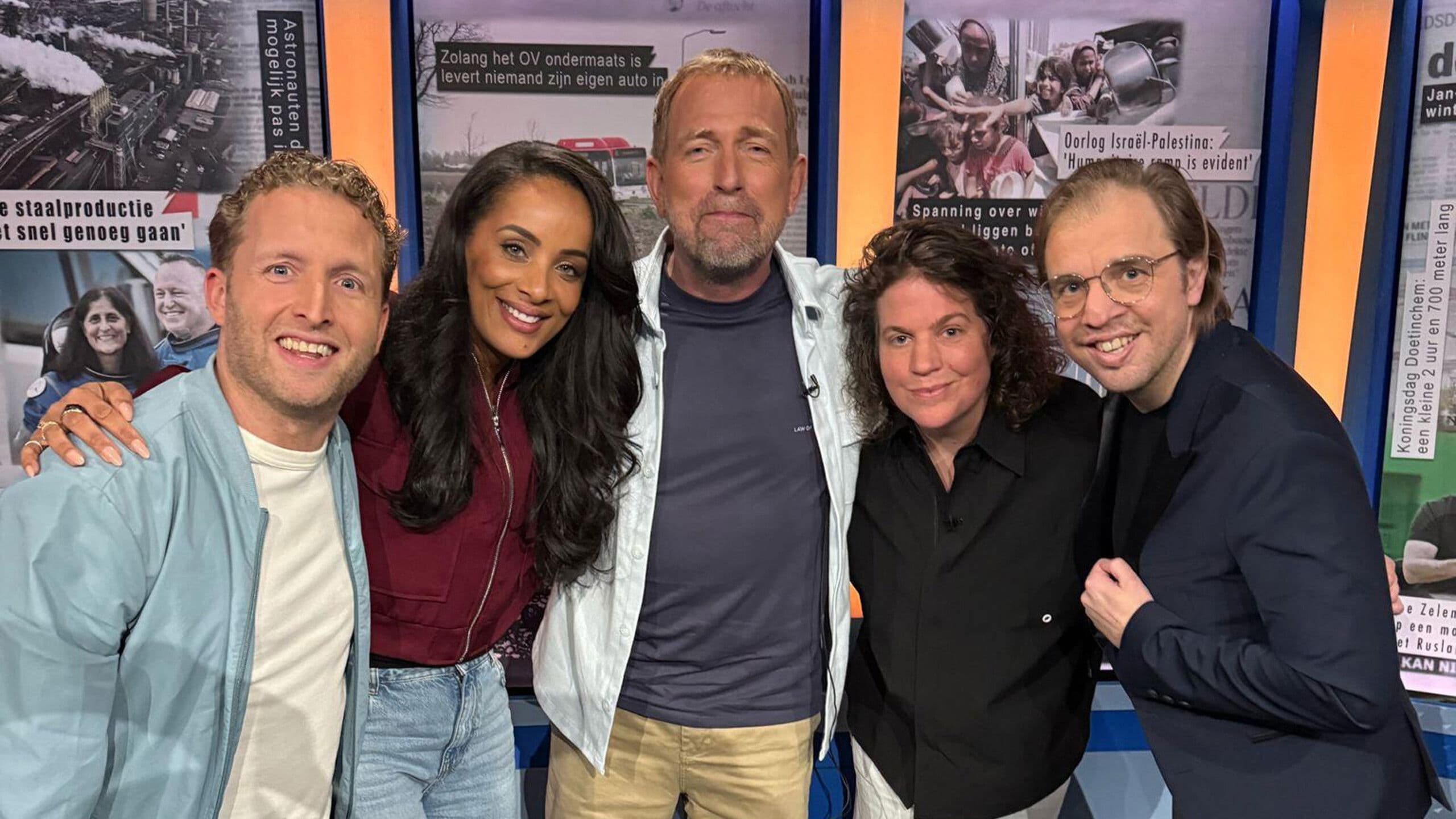 Kim Schuddeboom & Dyantha Brooks