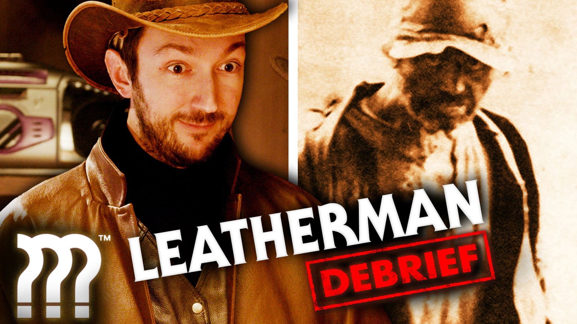 Unpacking the Disappearance of the Leatherman • Mystery Files Debrief