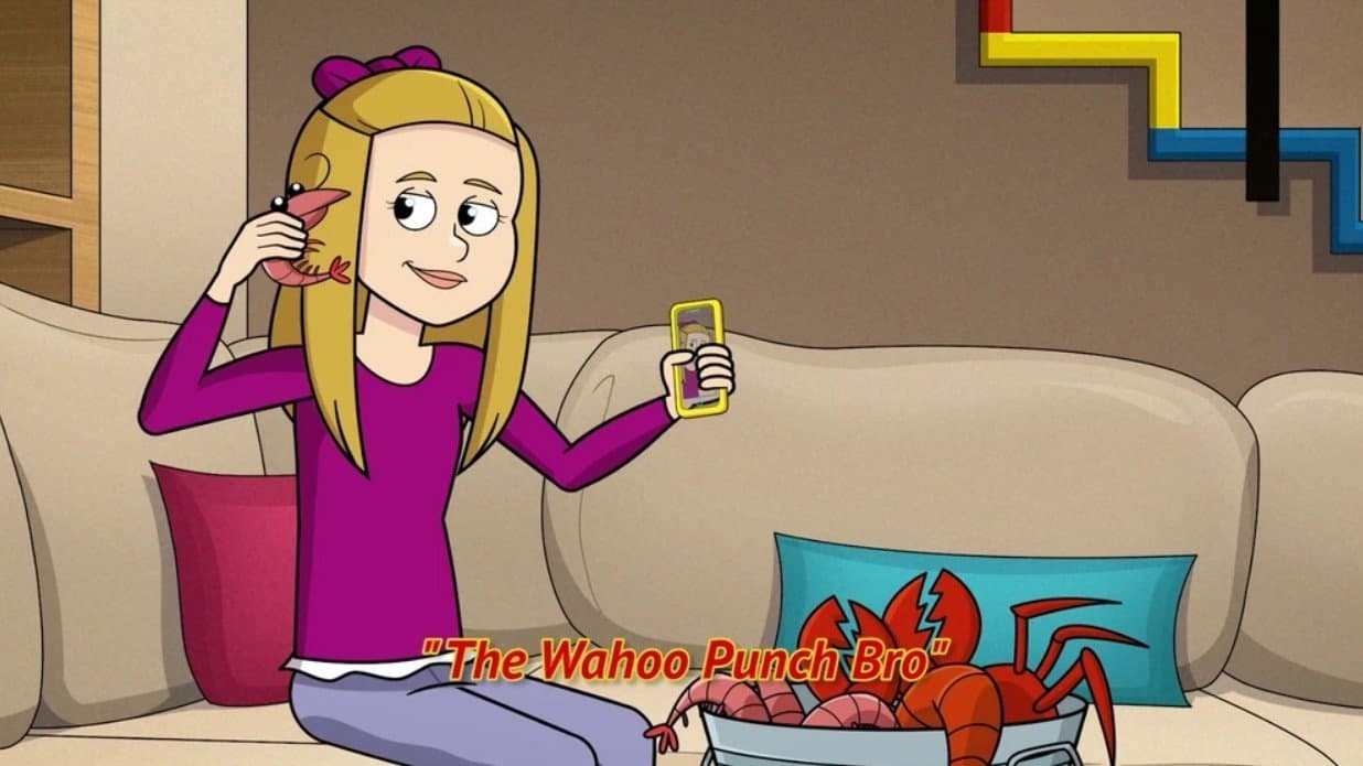 The Wahoo Punch Bro