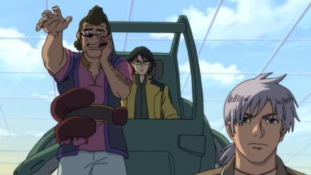 Ah! Revolution of Glory and Passion!?