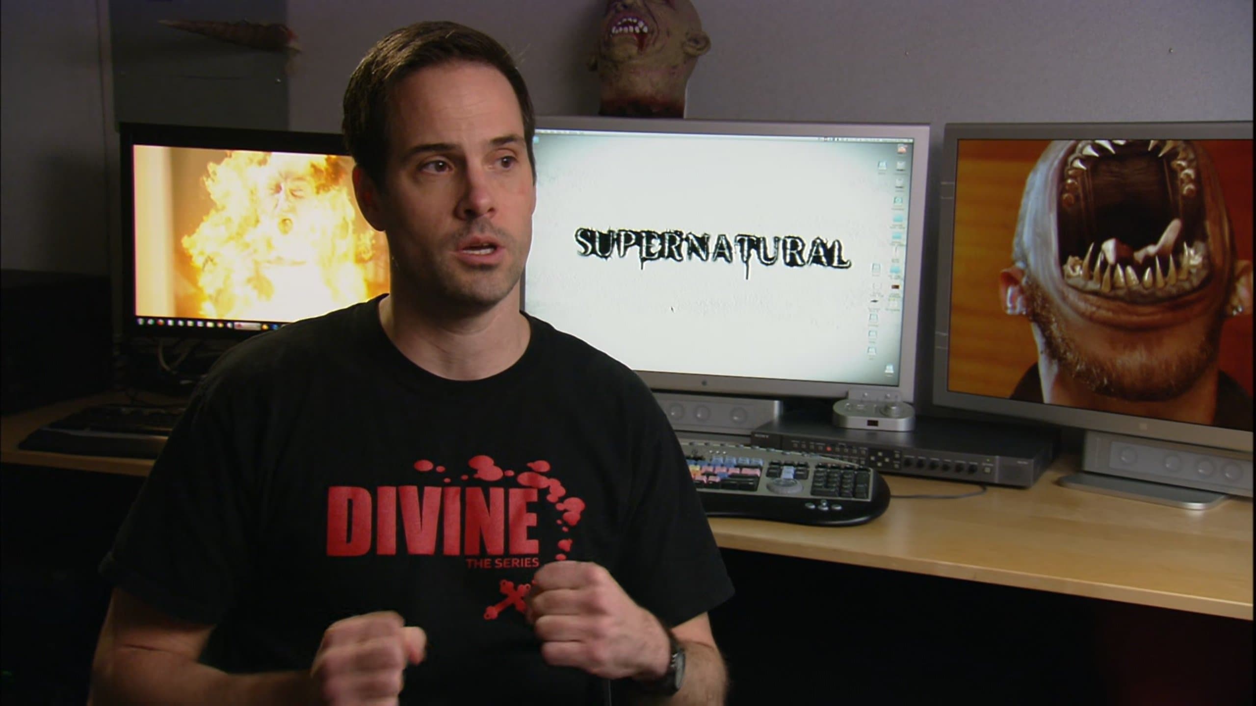 Creatures from the Digital Realm