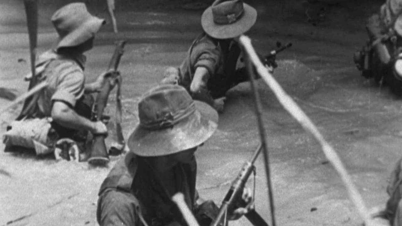 It's a Lovely Day Tomorrow: Burma (1942–1944)