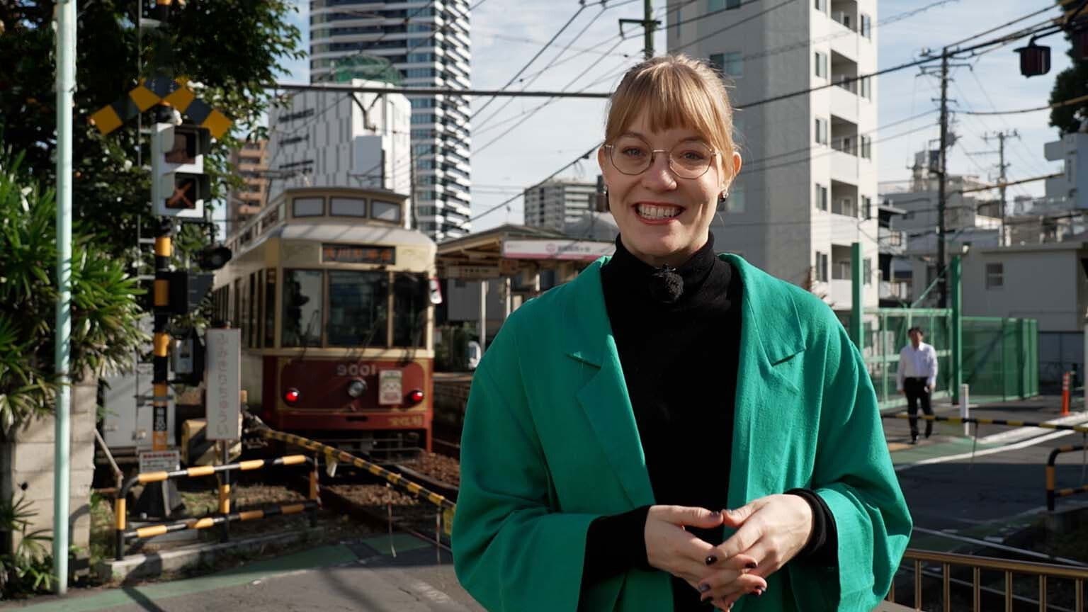 Zoshigaya - A Town Protected by a Repentant Demoness