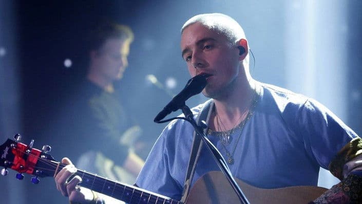 John Cena, RuPaul, Dermot Kennedy