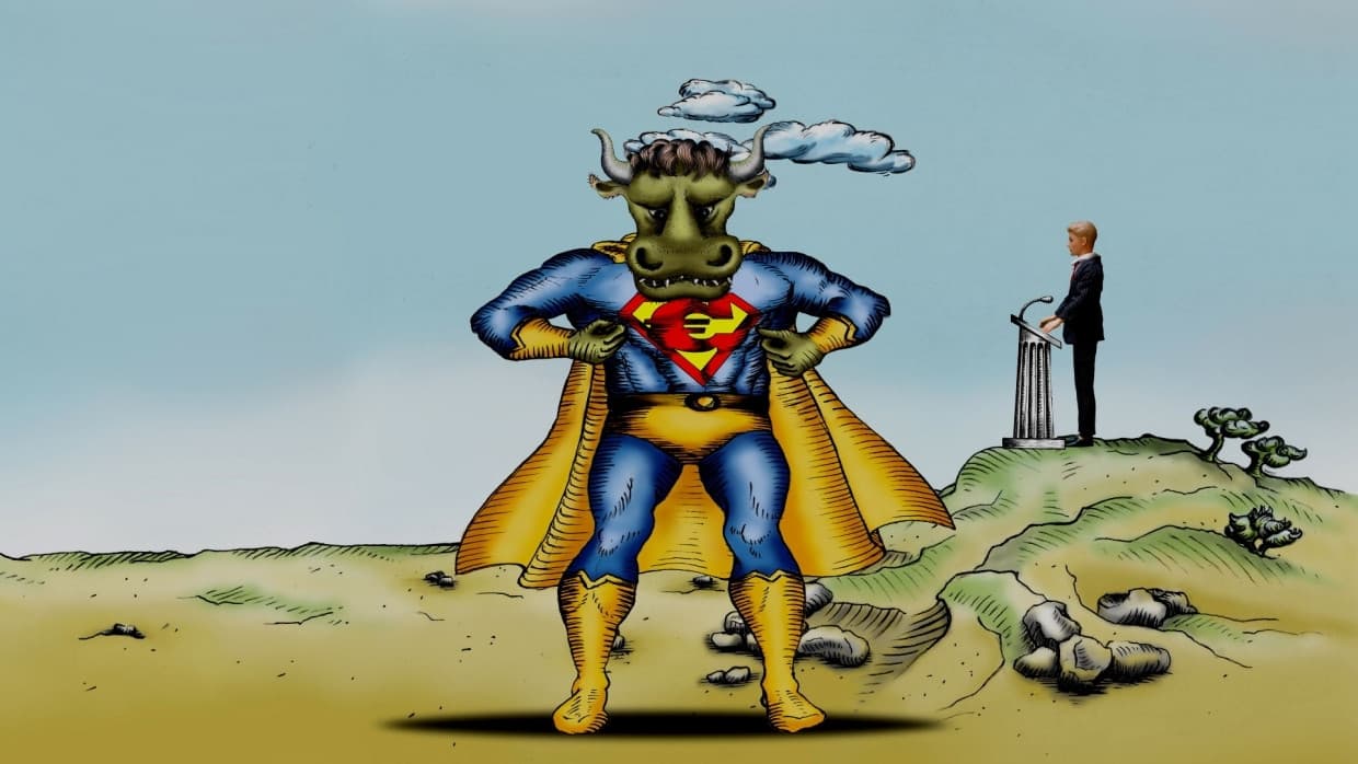 What future for the euro?